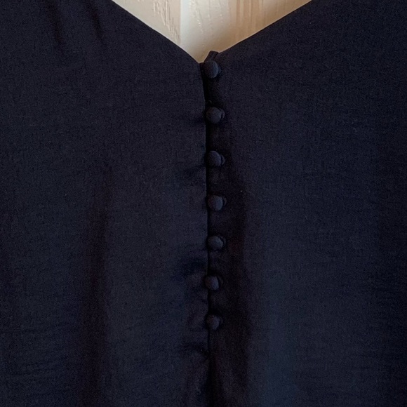 *Two for $15* Banana Republic Navy Camisole Size Small - Picture 6 of 6